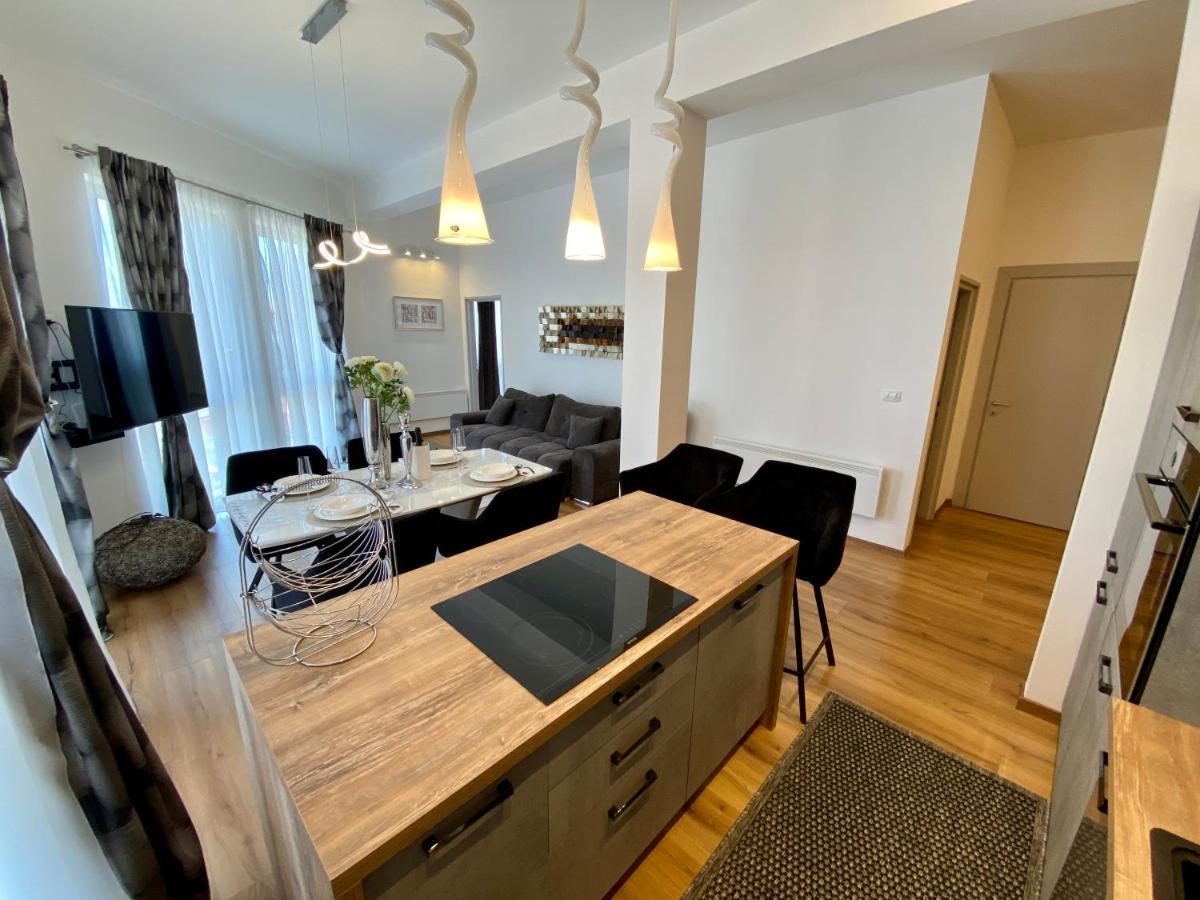 PUY Apartman Sogni D'Oro 아파트 외부 사진