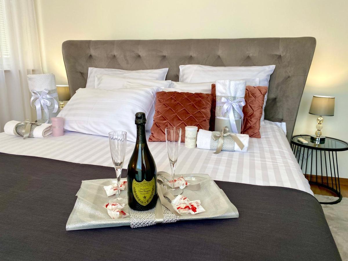 PUY Apartman Sogni D'Oro 아파트 외부 사진