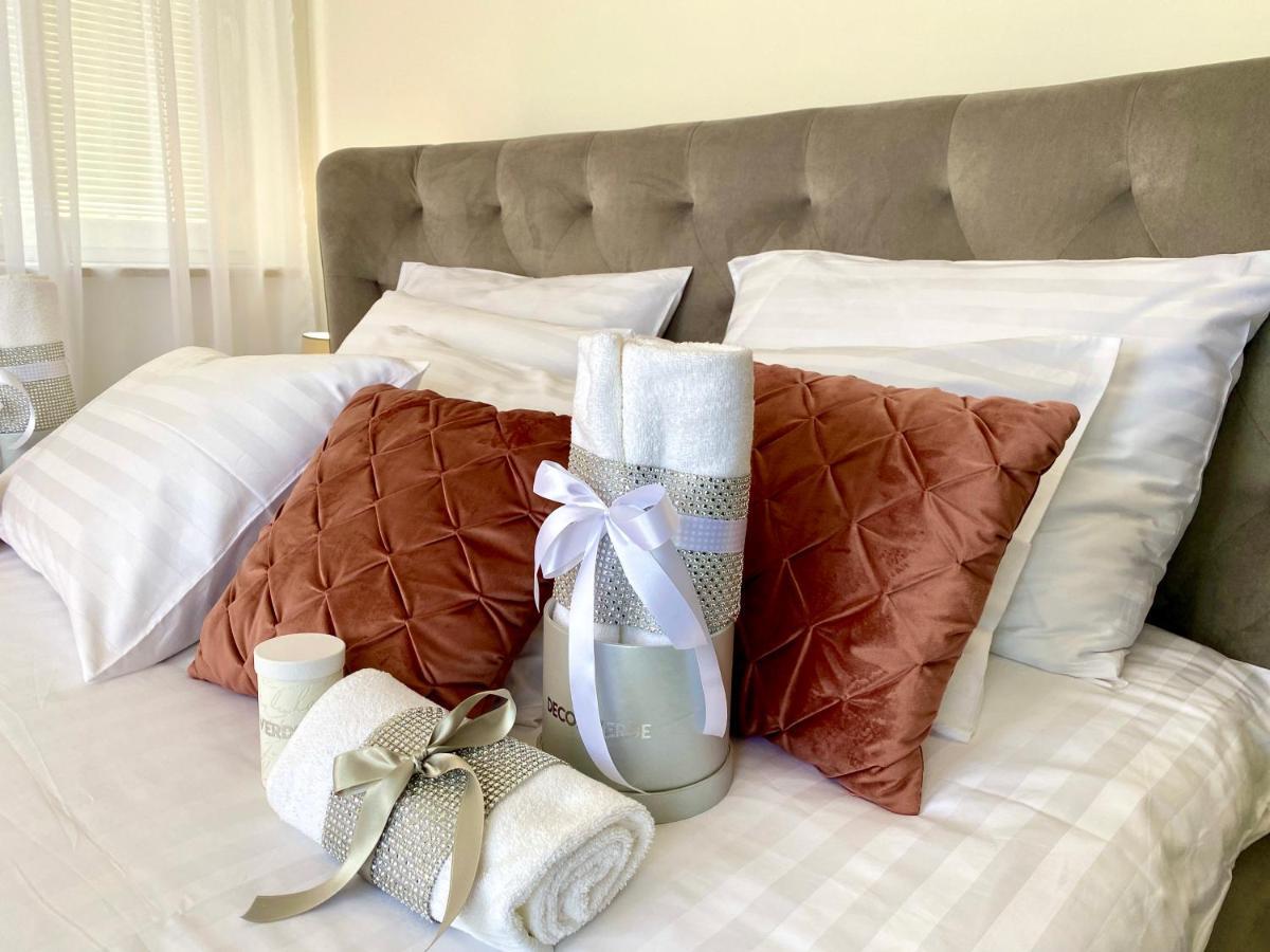 PUY Apartman Sogni D'Oro 아파트 외부 사진