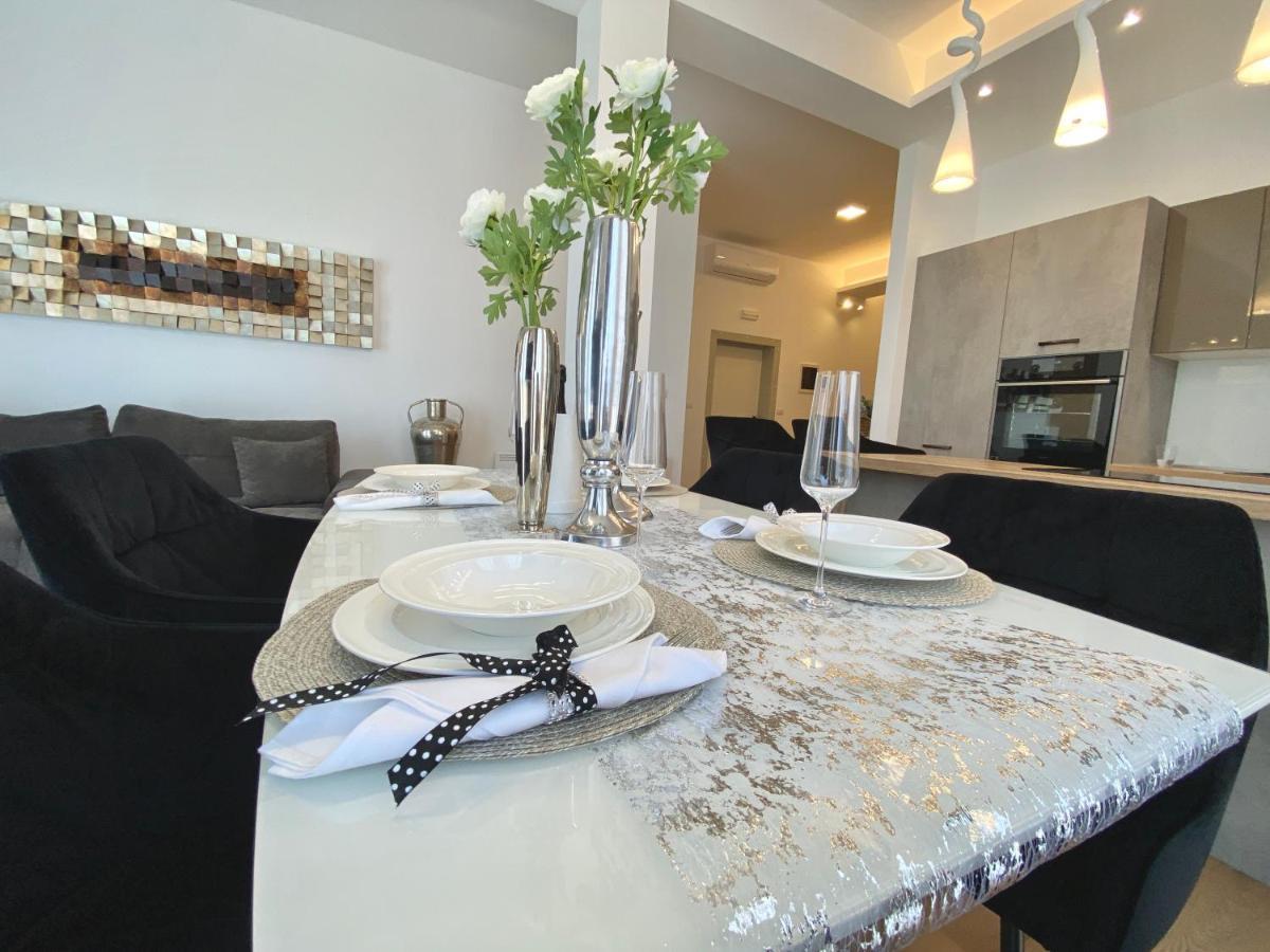 PUY Apartman Sogni D'Oro 아파트 외부 사진