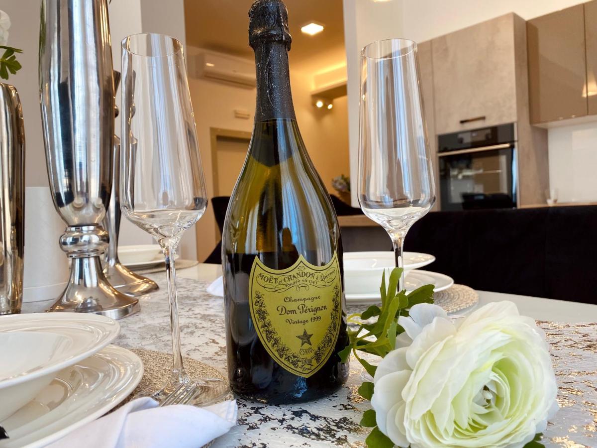 PUY Apartman Sogni D'Oro 아파트 외부 사진