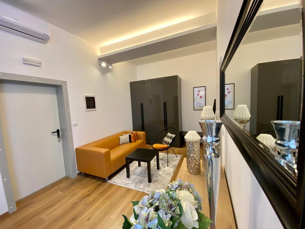PUY Apartman Sogni D'Oro 아파트 외부 사진