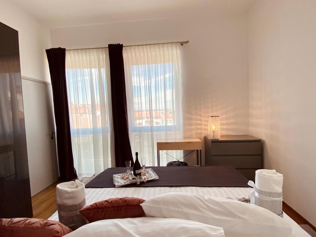 PUY Apartman Sogni D'Oro 아파트 외부 사진