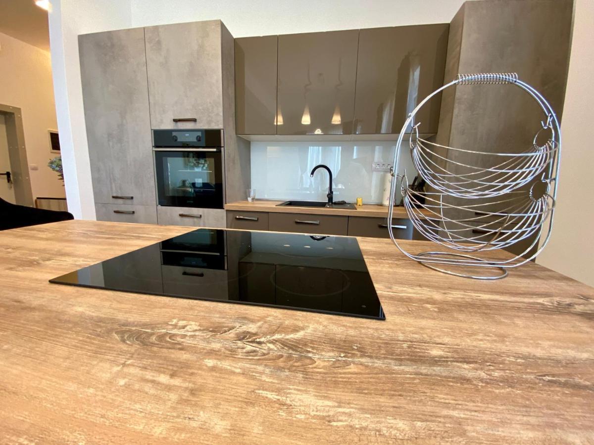 PUY Apartman Sogni D'Oro 아파트 외부 사진
