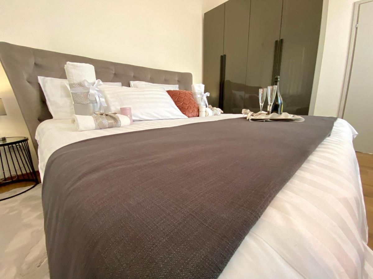 PUY Apartman Sogni D'Oro 아파트 외부 사진